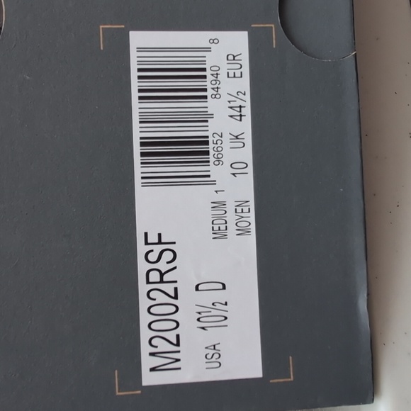 New Balance 2002R - Eclipse Raincloud - Men's SIZE 10.5 ( M2002RSF ) - Picture 8 of 8